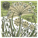 Angie Lewin - Winter Spey III